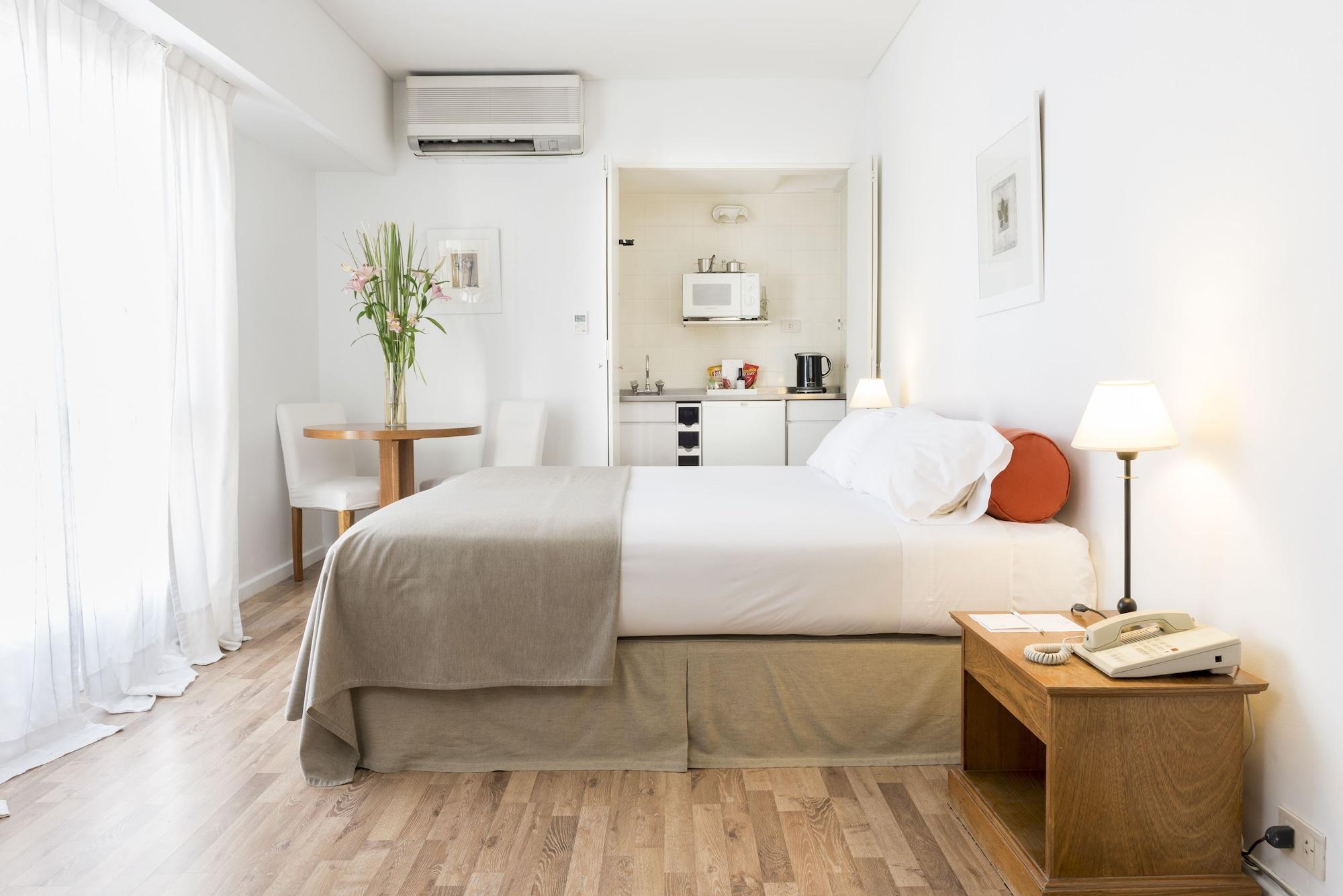 Loi Flats Buenos Aires Hotell Exteriör bild