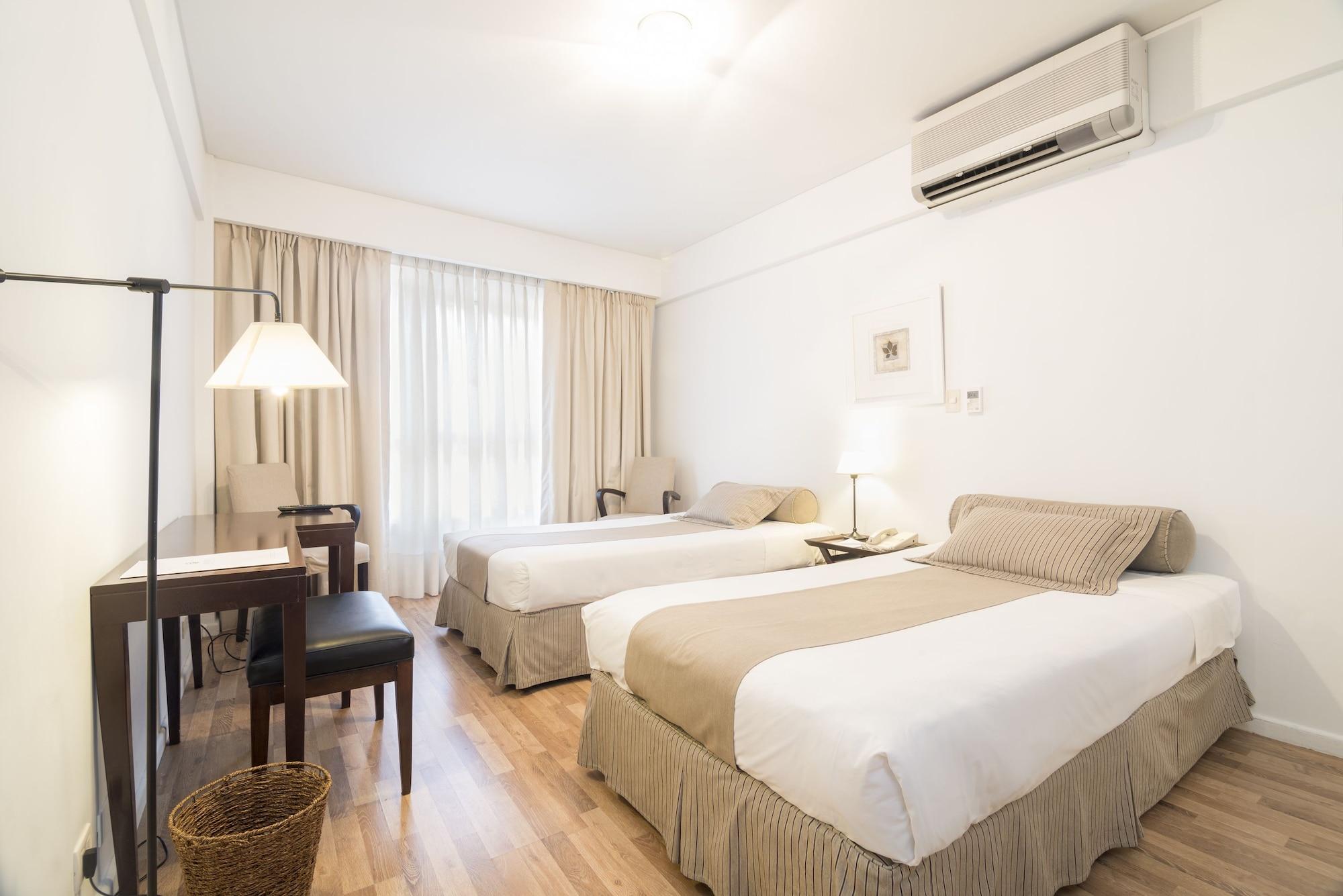 Loi Flats Buenos Aires Hotell Exteriör bild