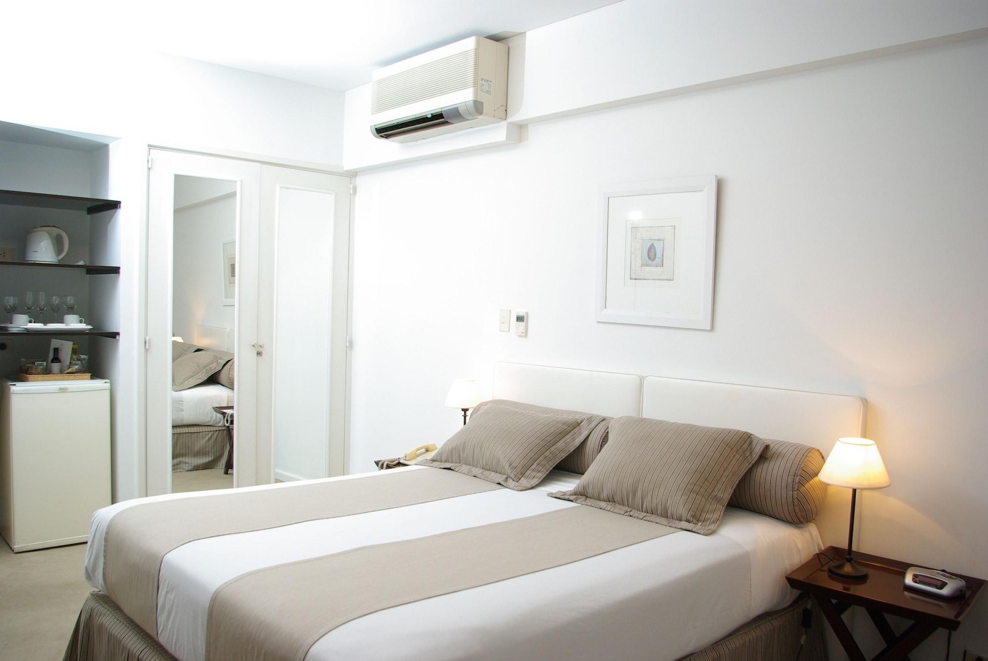Loi Flats Buenos Aires Hotell Exteriör bild