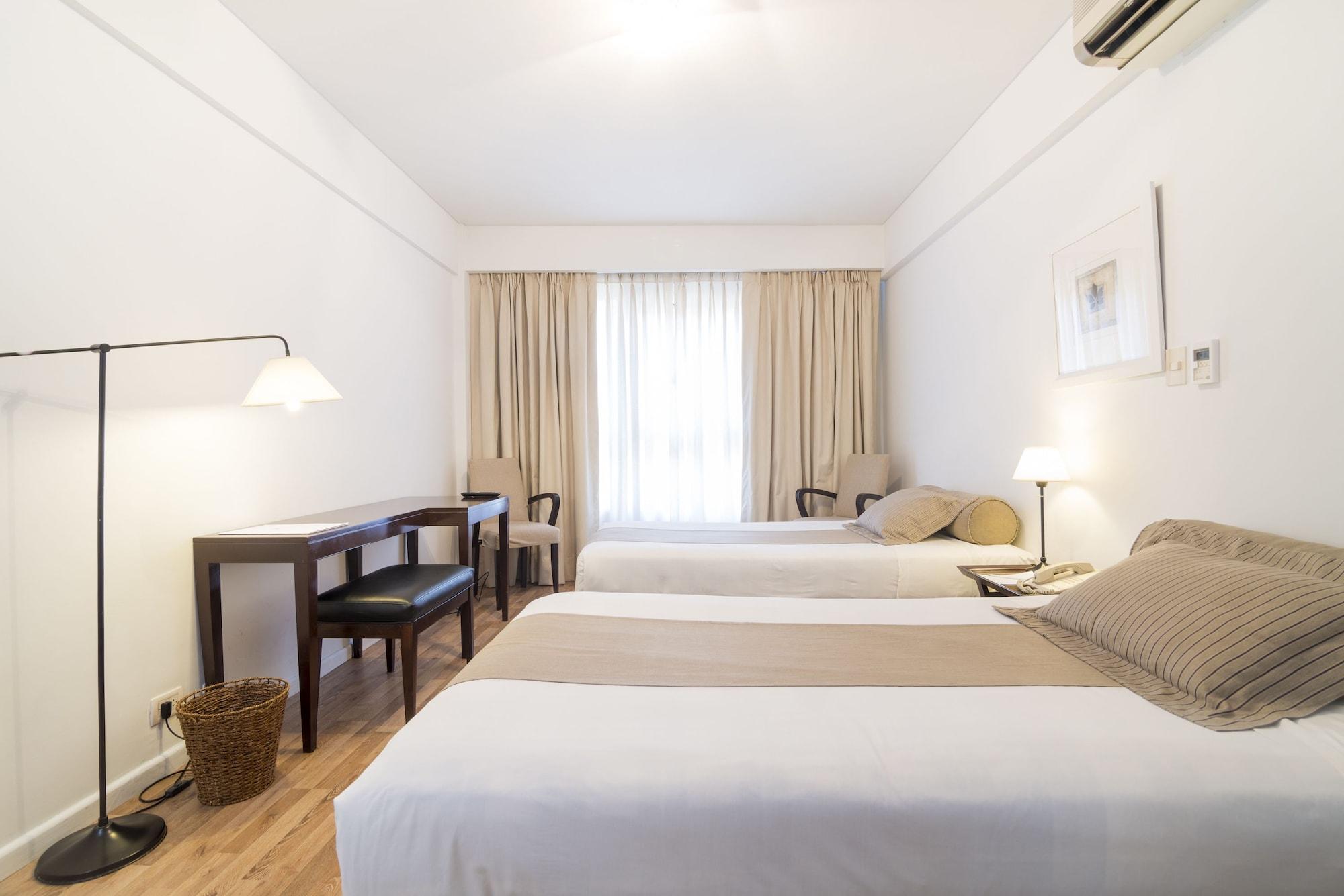 Loi Flats Buenos Aires Hotell Exteriör bild