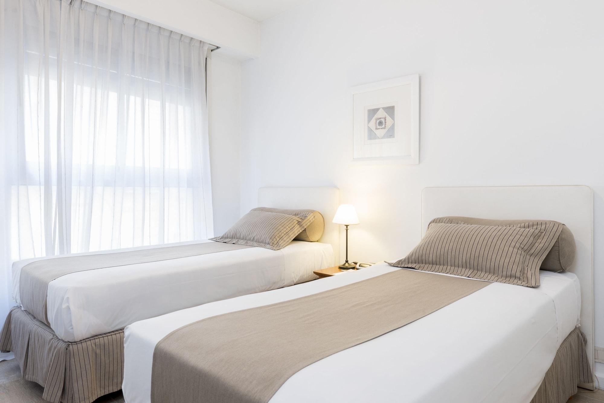 Loi Flats Buenos Aires Hotell Exteriör bild
