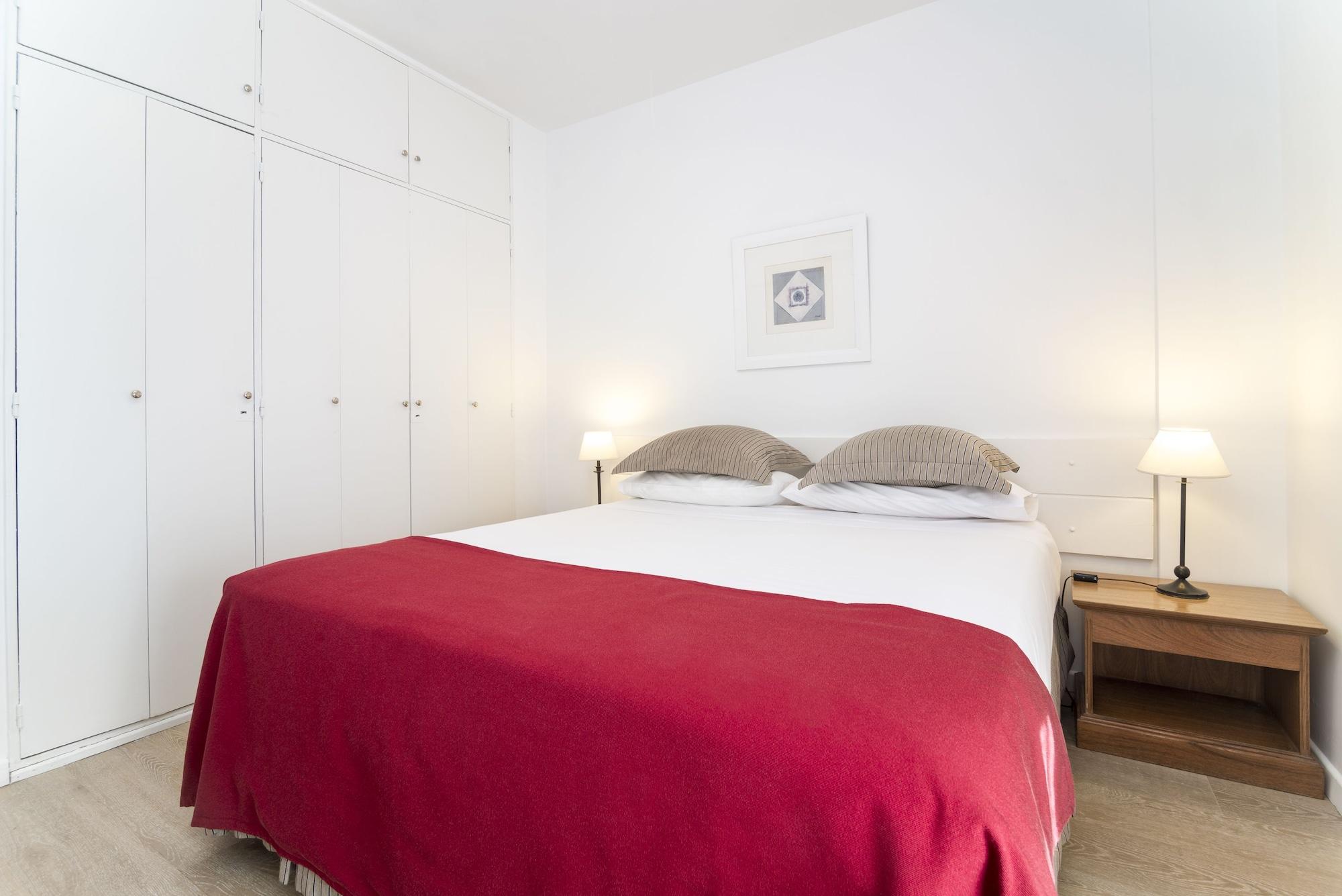Loi Flats Buenos Aires Hotell Exteriör bild
