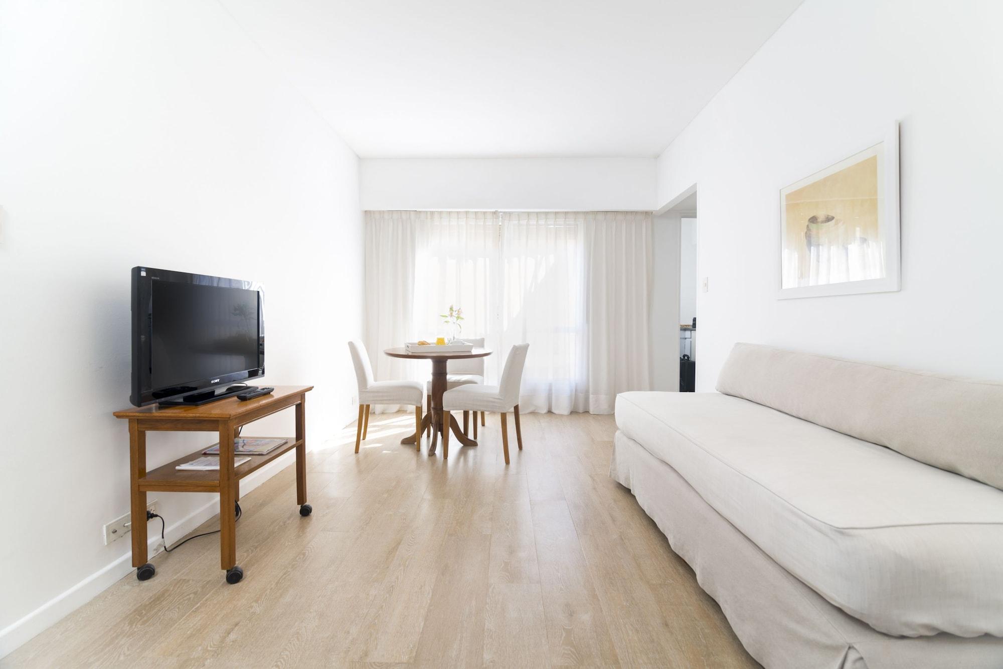 Loi Flats Buenos Aires Hotell Exteriör bild