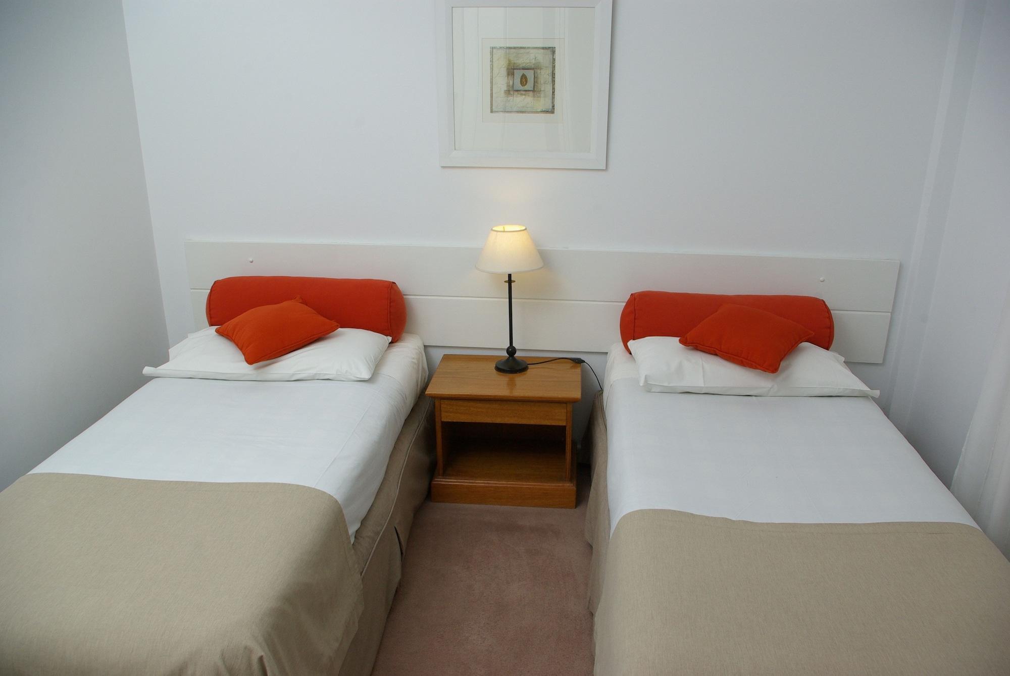 Loi Flats Buenos Aires Hotell Exteriör bild