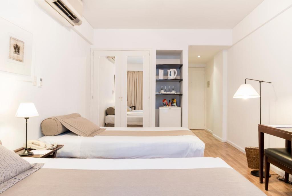 Loi Flats Buenos Aires Hotell Exteriör bild