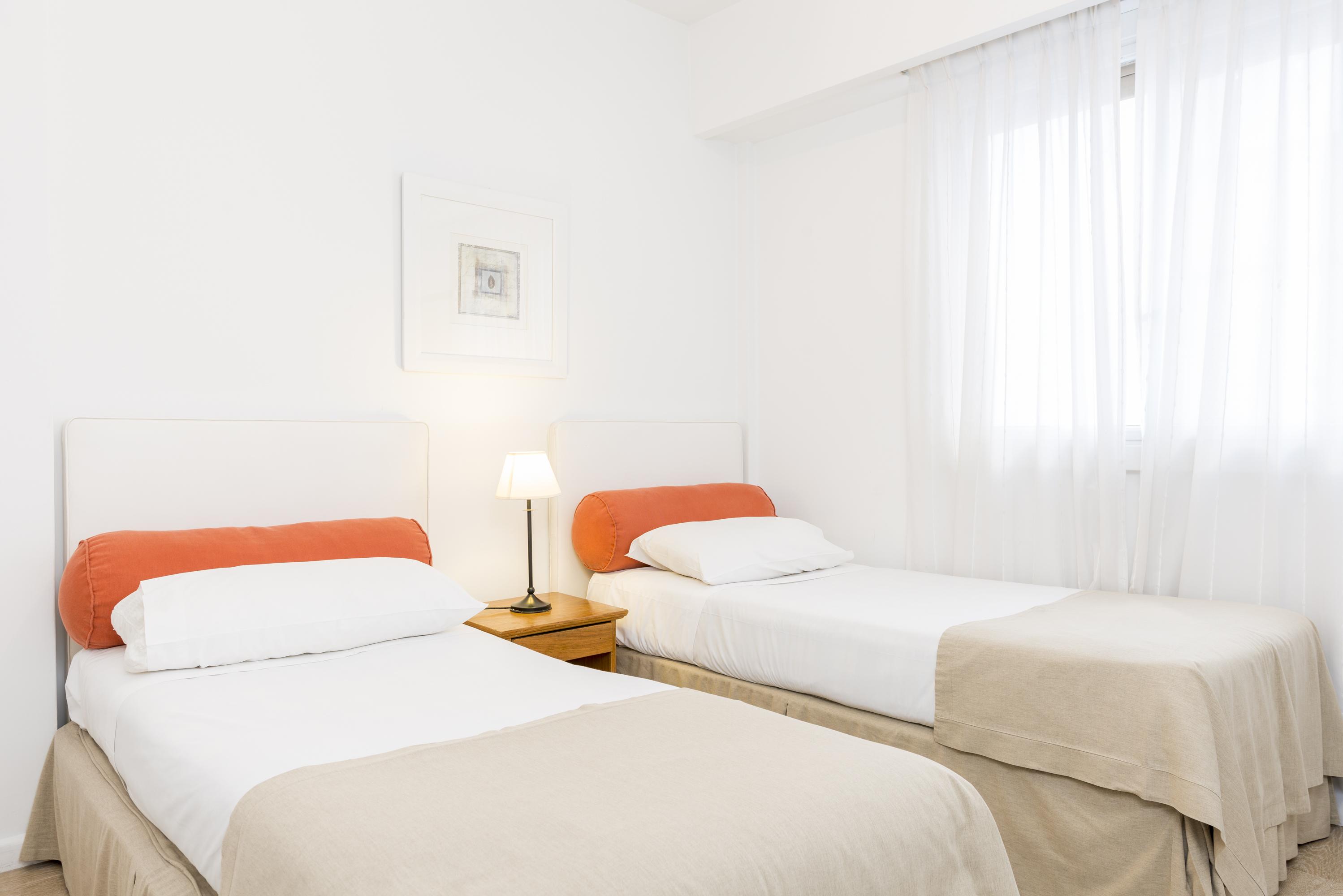 Loi Flats Buenos Aires Hotell Exteriör bild