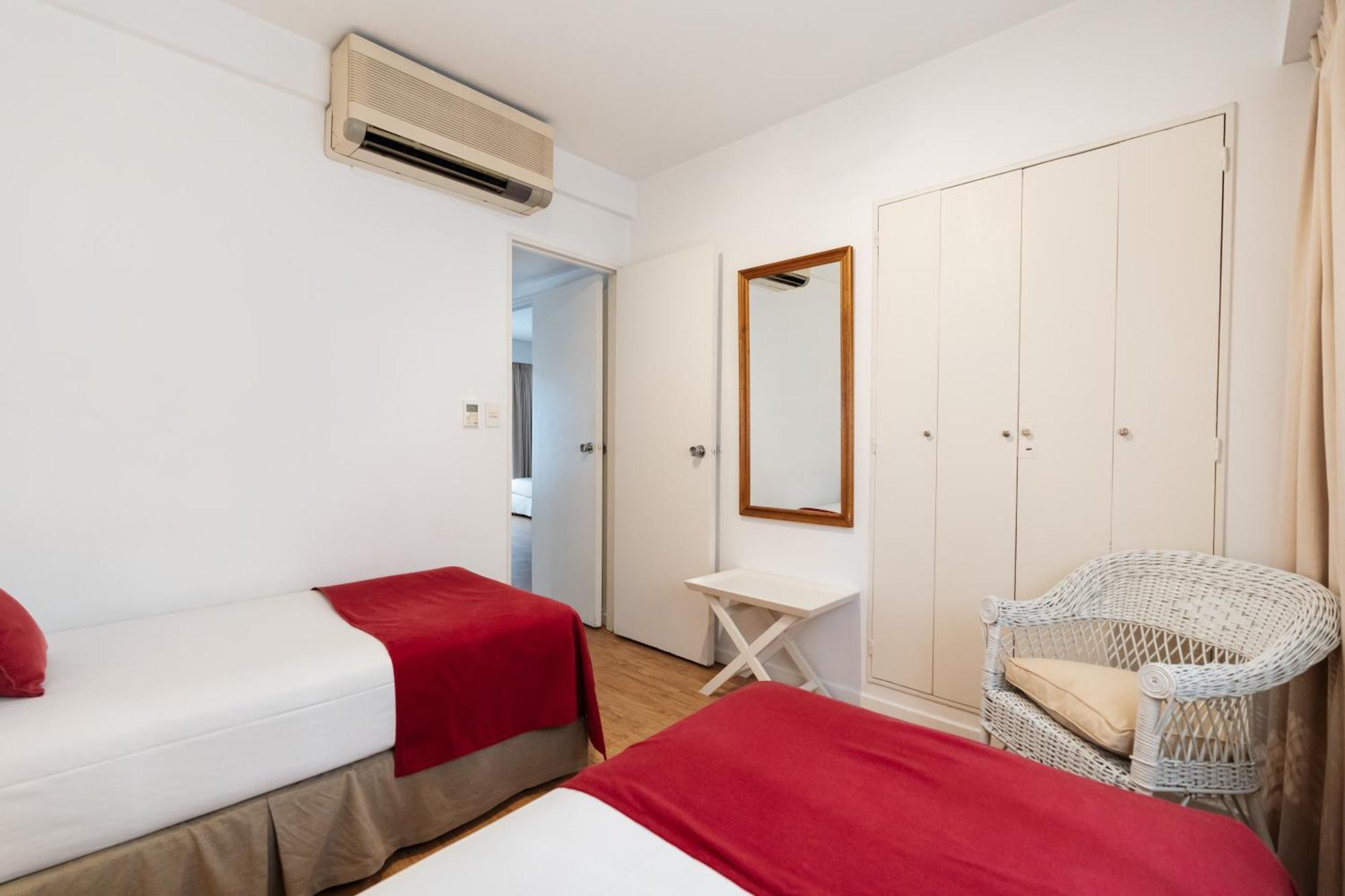 Loi Flats Buenos Aires Hotell Exteriör bild