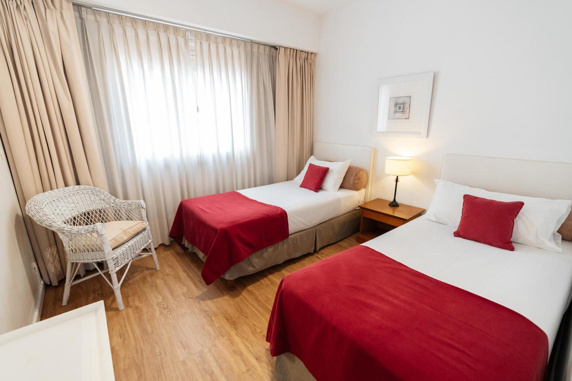 Loi Flats Buenos Aires Hotell Rum bild
