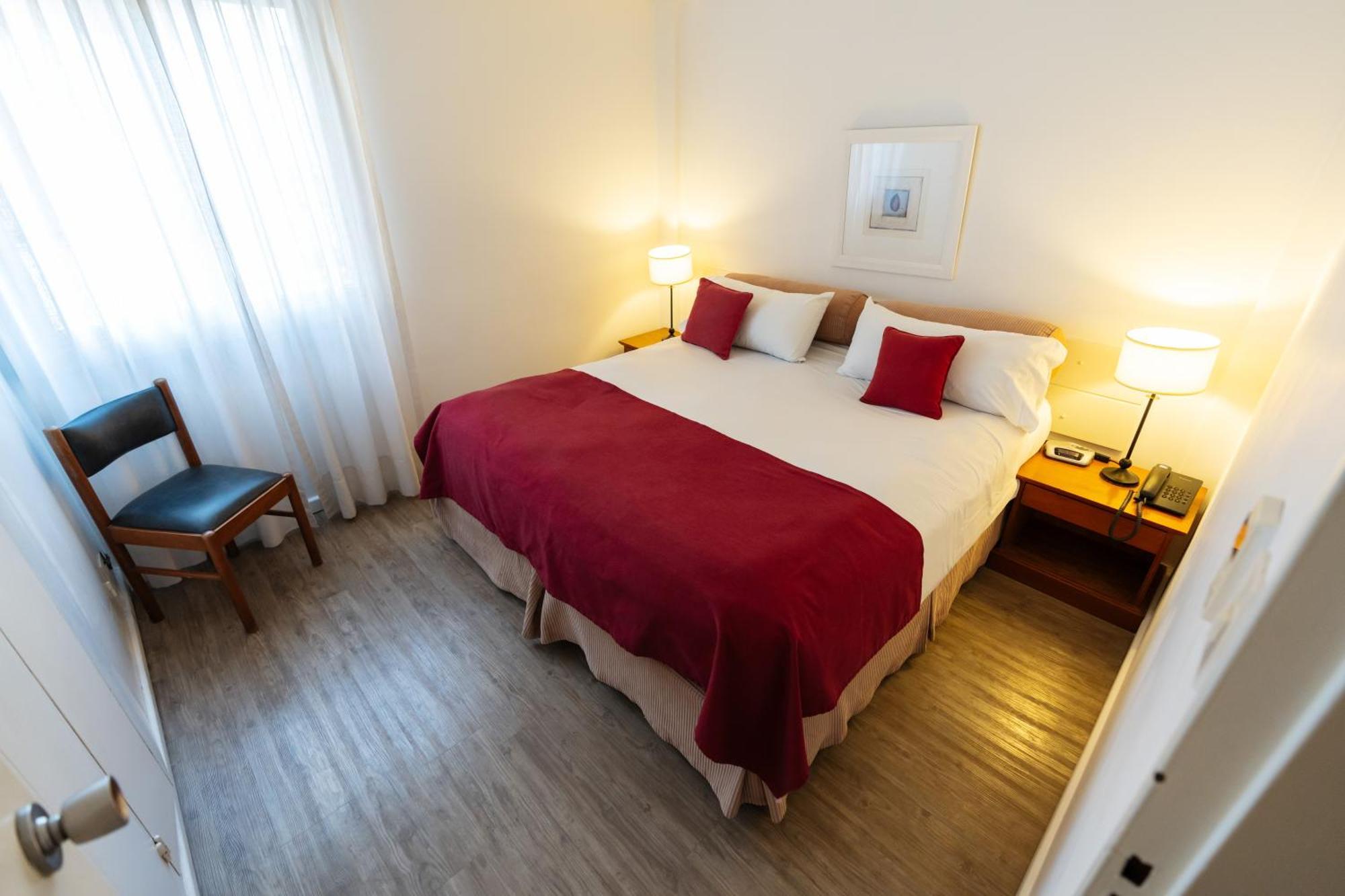 Loi Flats Buenos Aires Hotell Rum bild