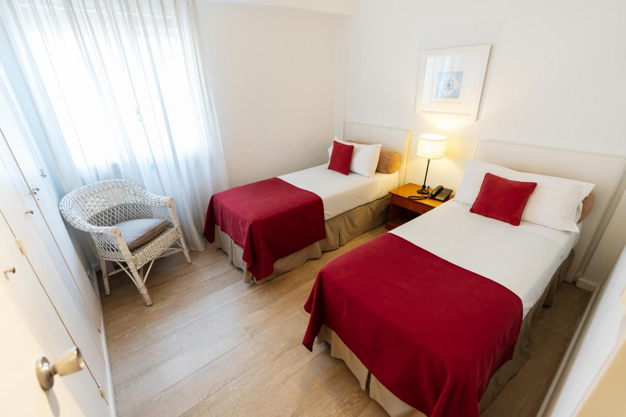 Loi Flats Buenos Aires Hotell Exteriör bild