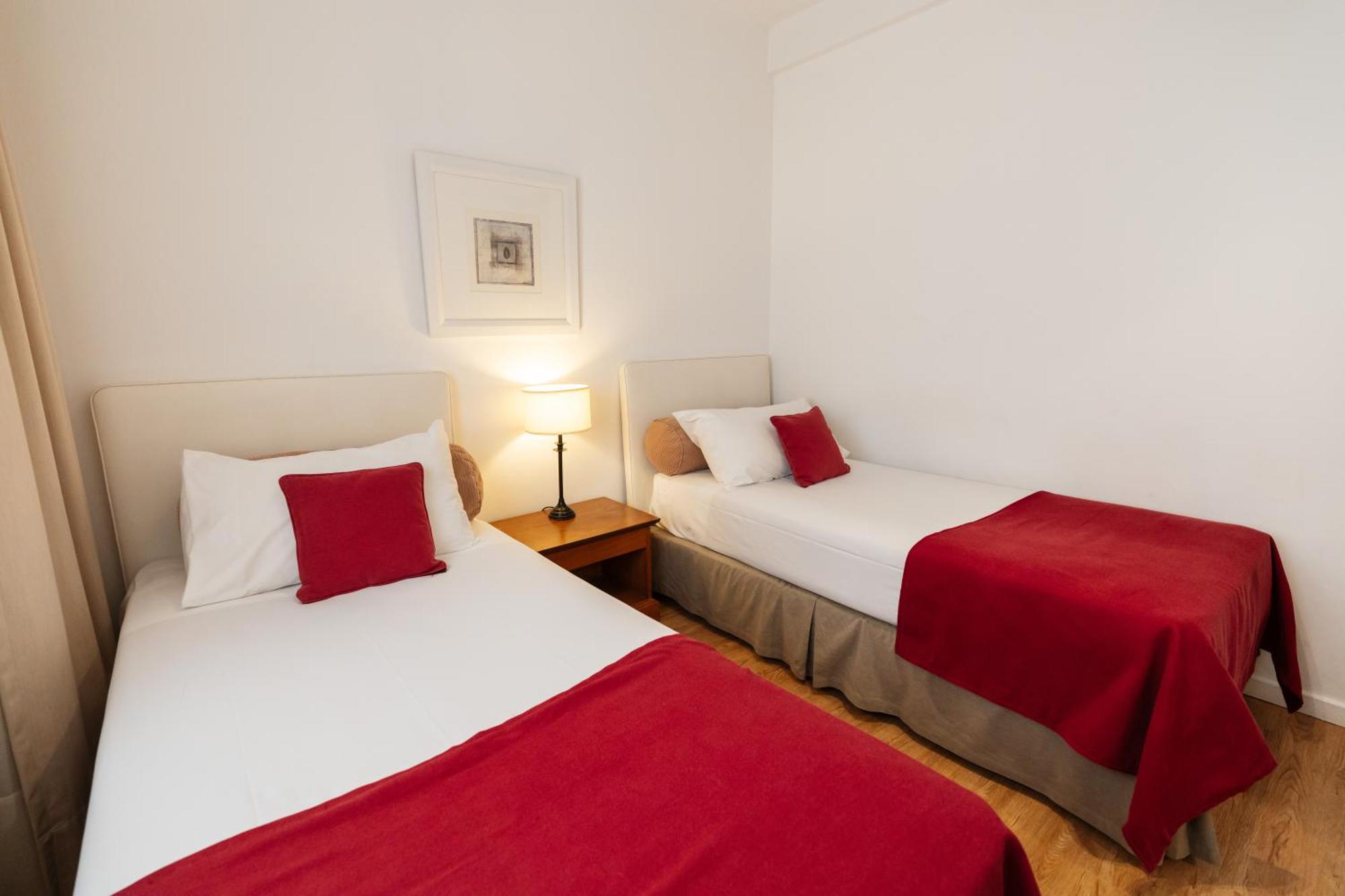 Loi Flats Buenos Aires Hotell Exteriör bild