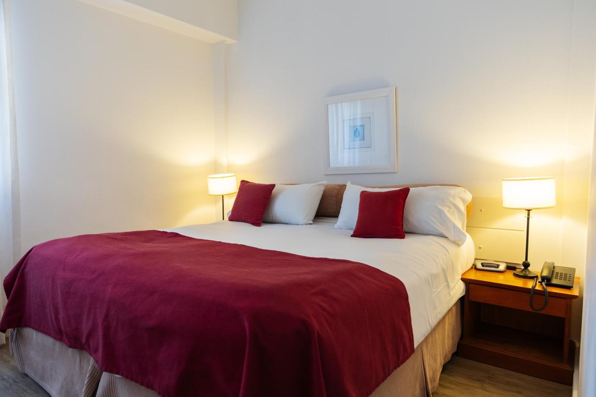 Loi Flats Buenos Aires Hotell Rum bild