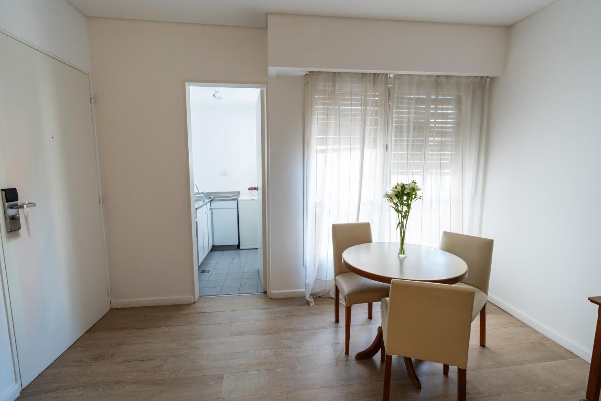 Loi Flats Buenos Aires Hotell Exteriör bild