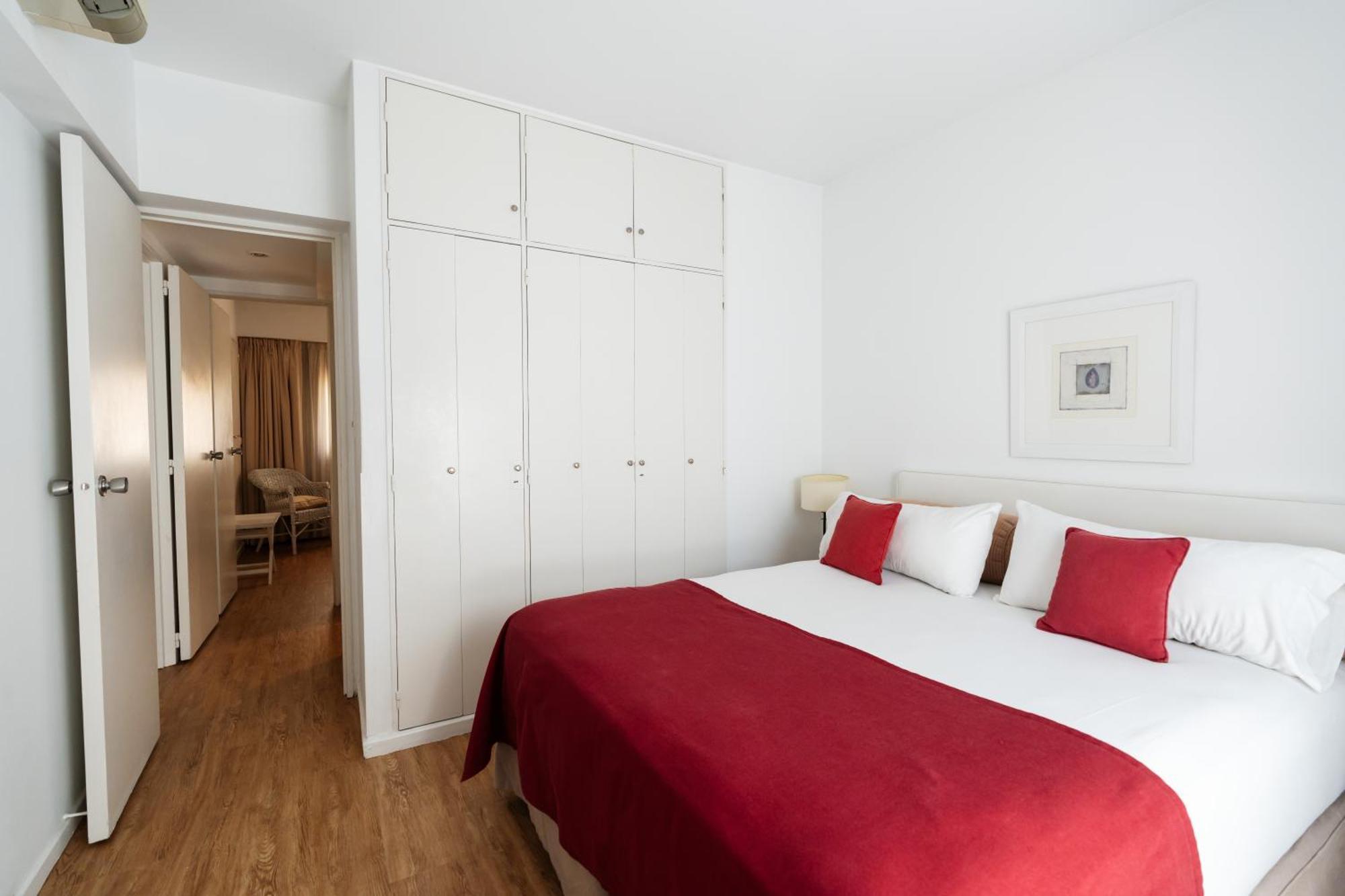 Loi Flats Buenos Aires Hotell Exteriör bild