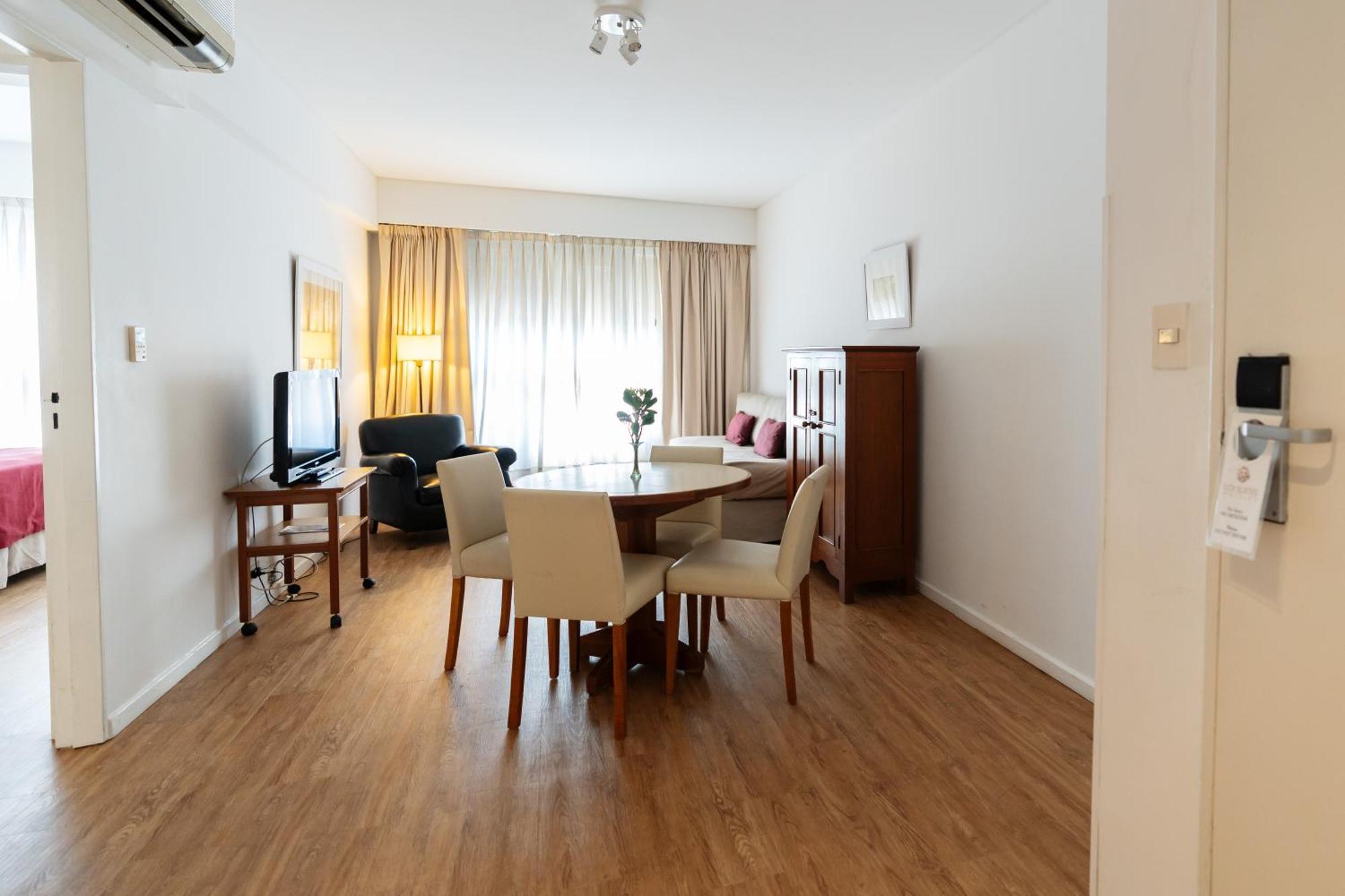 Loi Flats Buenos Aires Hotell Exteriör bild