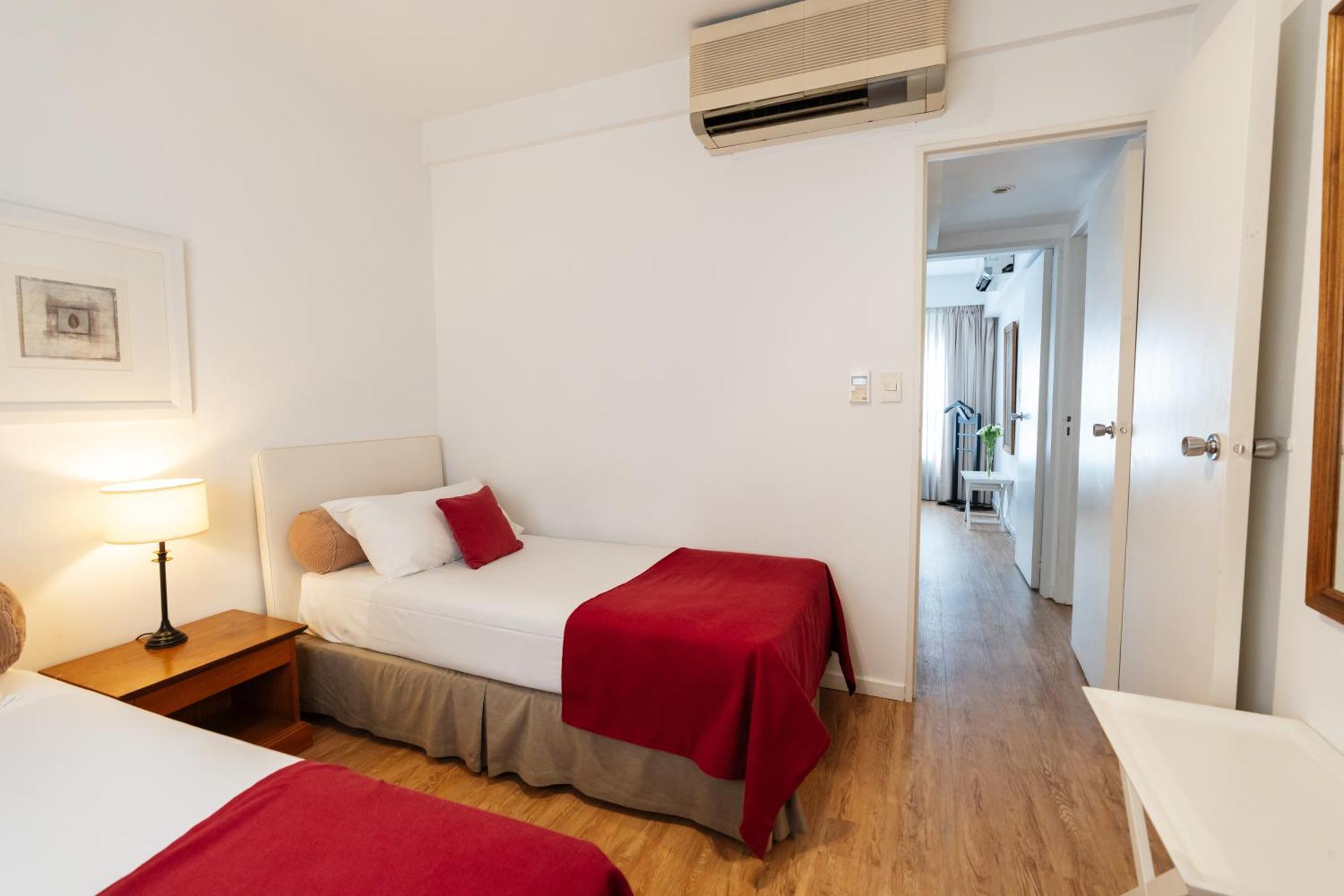 Loi Flats Buenos Aires Hotell Rum bild