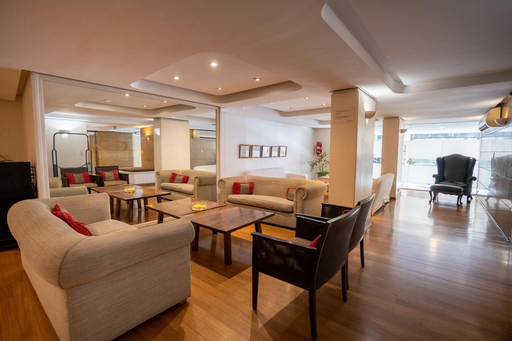 Loi Flats Buenos Aires Hotell Exteriör bild