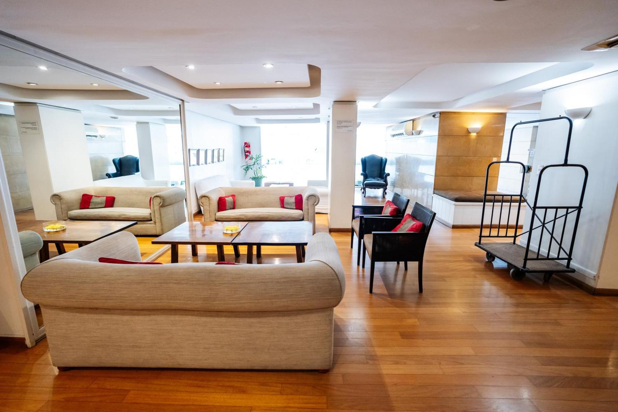 Loi Flats Buenos Aires Hotell Exteriör bild