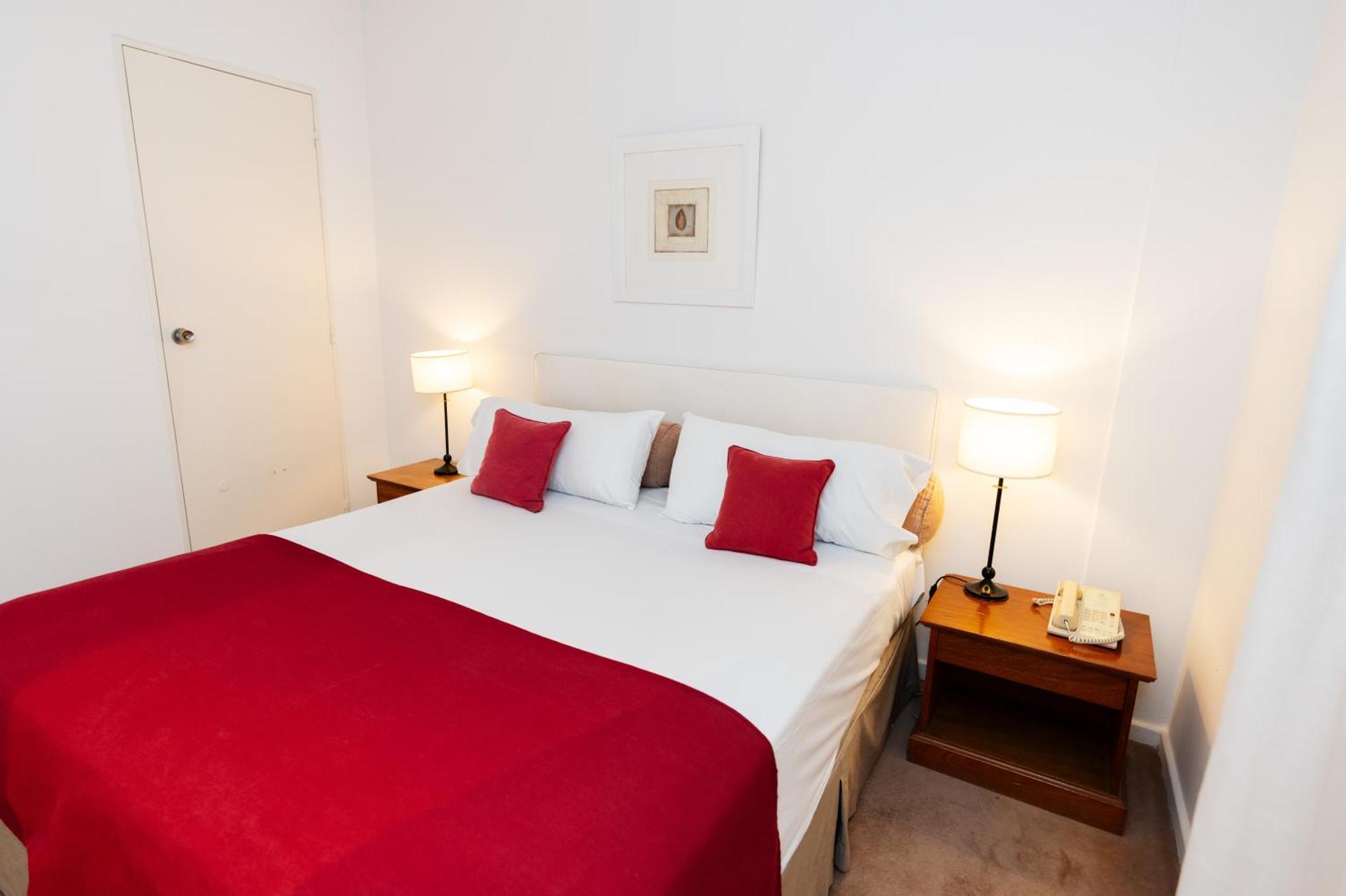 Loi Flats Buenos Aires Hotell Rum bild