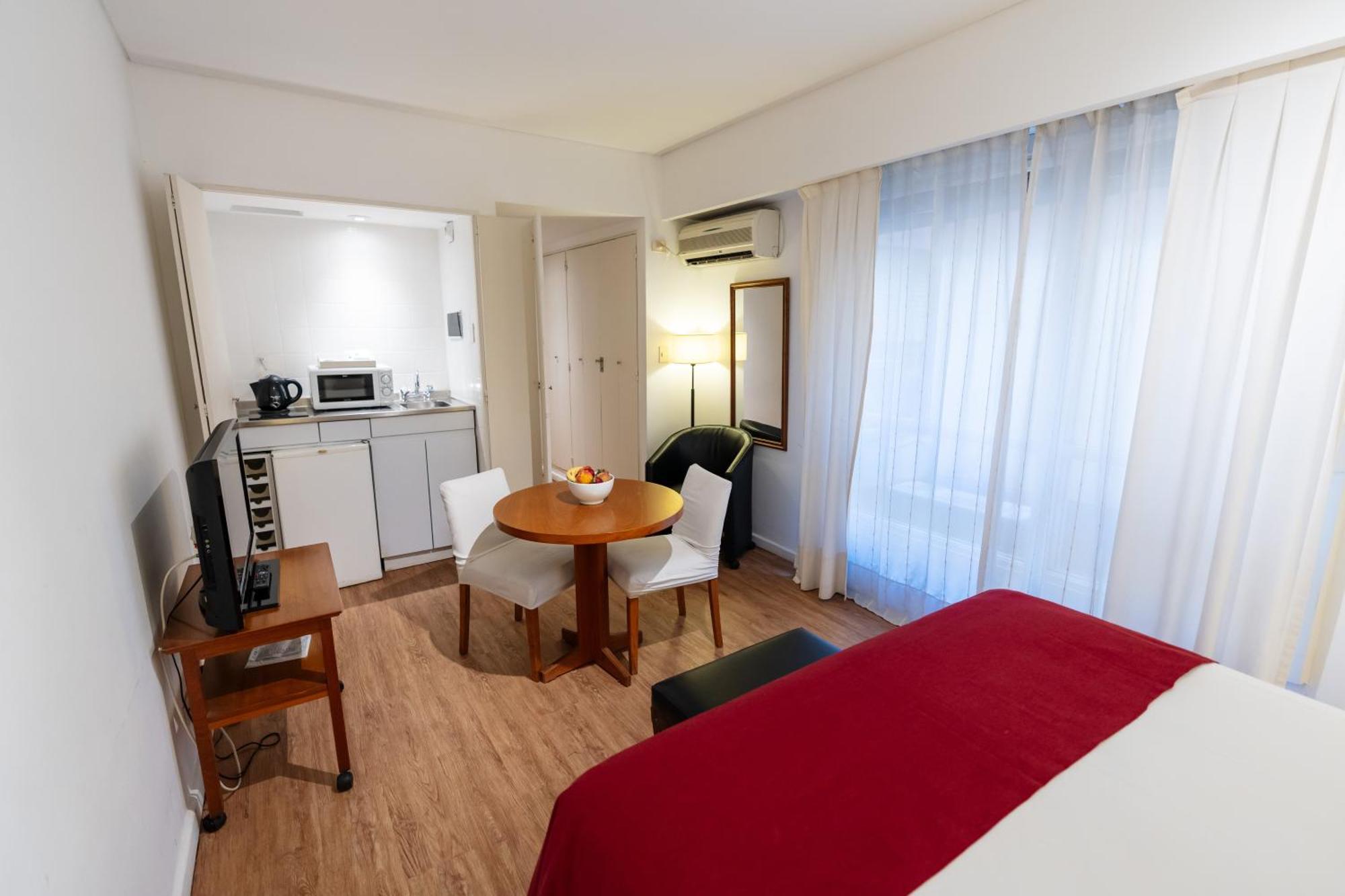 Loi Flats Buenos Aires Hotell Exteriör bild
