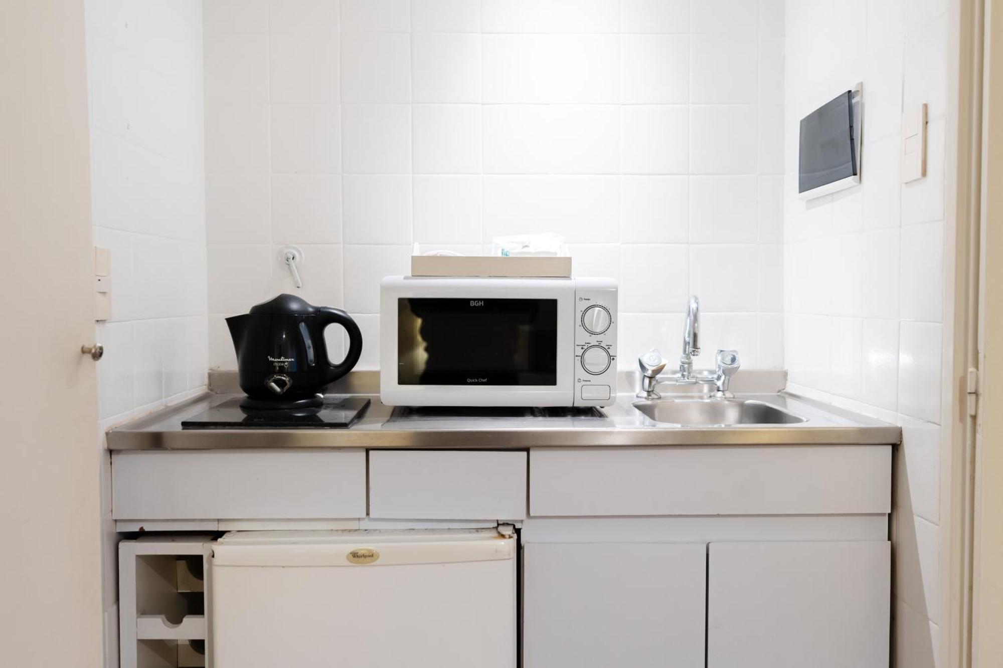 Loi Flats Buenos Aires Hotell Rum bild