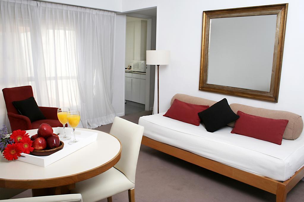 Loi Flats Buenos Aires Hotell Exteriör bild